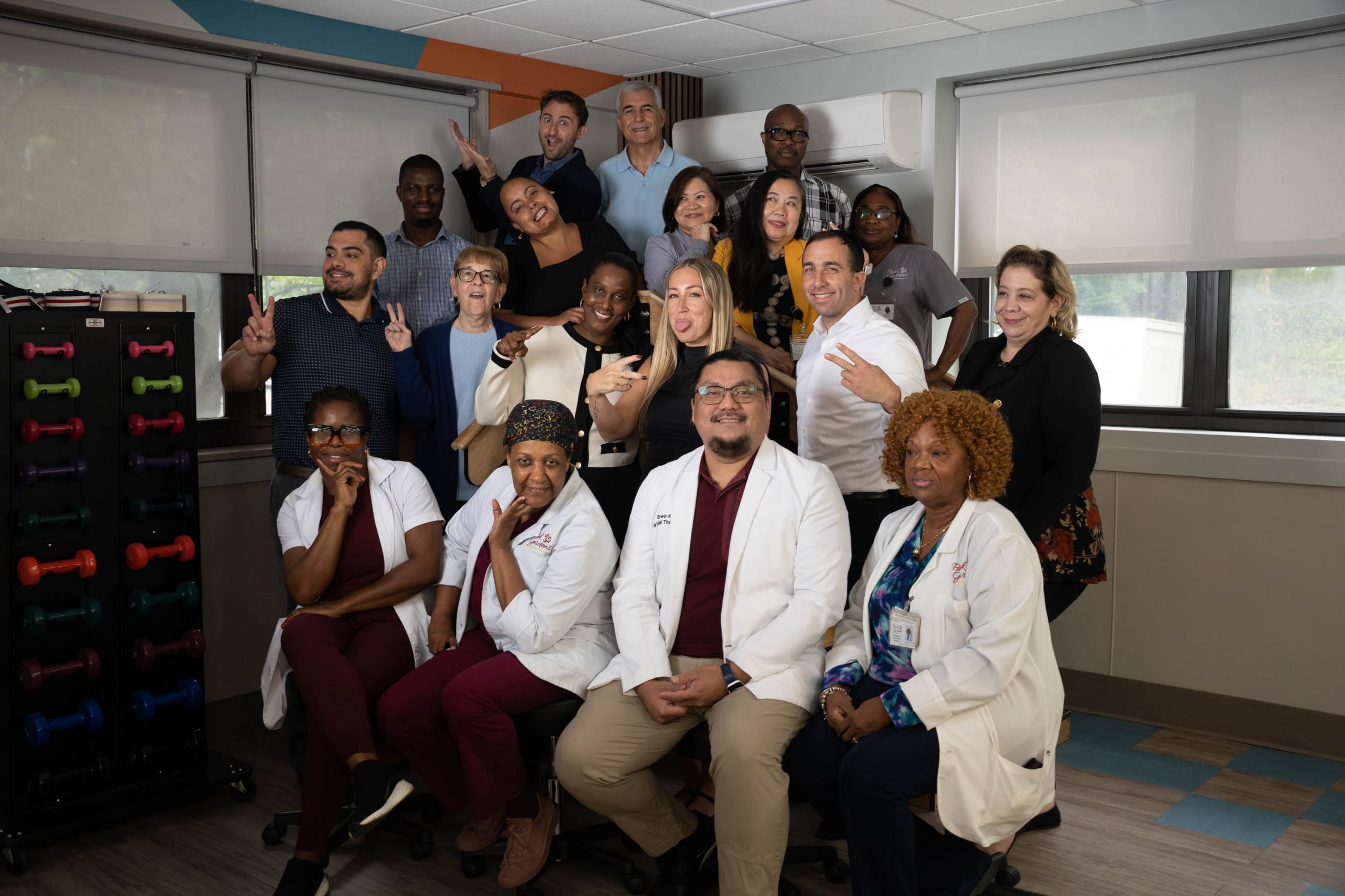 Park Gardens Rehabilitation & Nursing Center LLC — Nursing Home, Riverdale, NY · photo 5